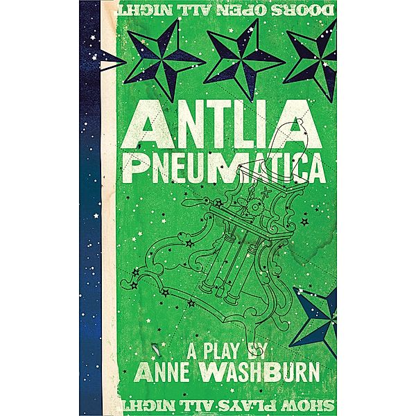 Antlia Pneumatica (TCG Edition), Anne Washburn