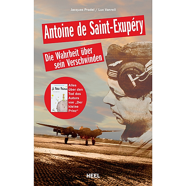Antoine de Saint-Exupery, Lux Vanrell