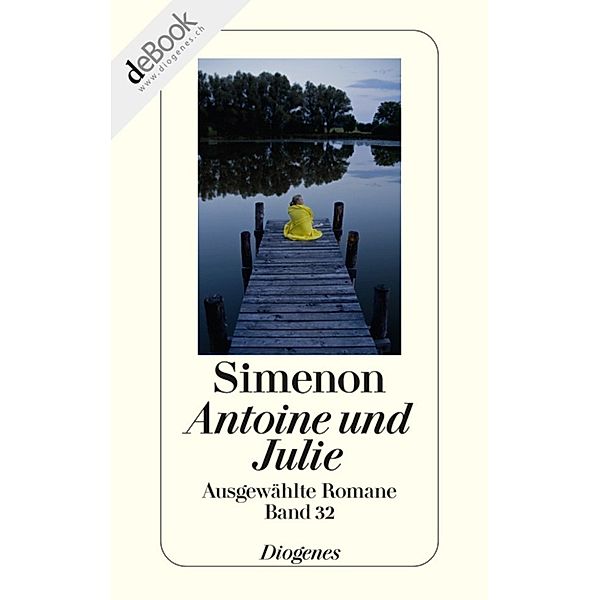Antoine und Julie, Georges Simenon