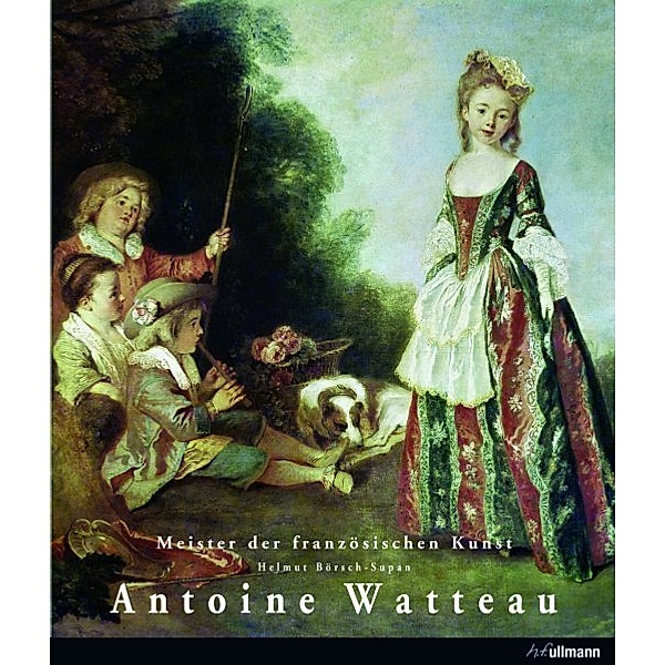 Antoine Watteau, Helmut Börsch-Supan