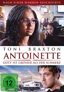 Image of Antoinette-Gott ist größer als der Schmerz