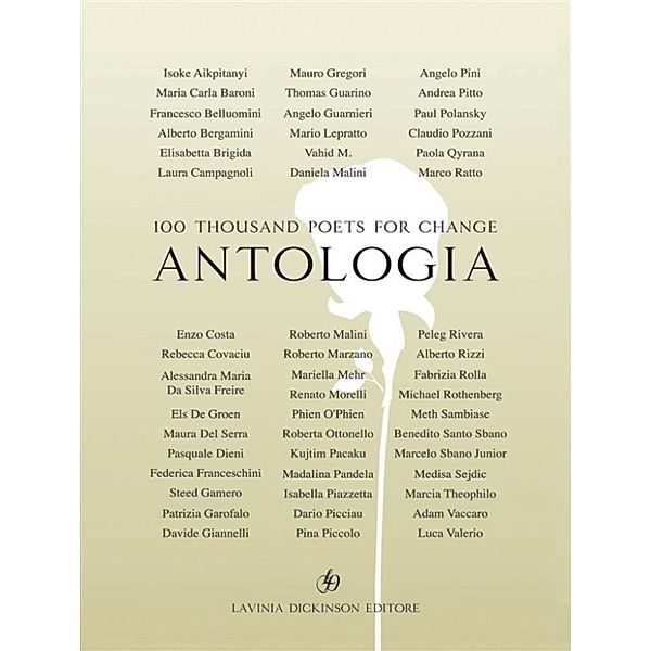 Antologia, 100 Thousand Poets for Change