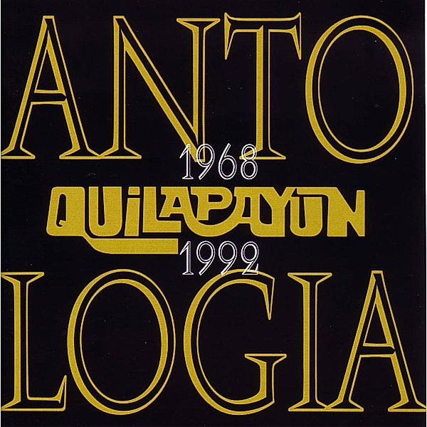 Antologia 1968-1999, Quilapayun