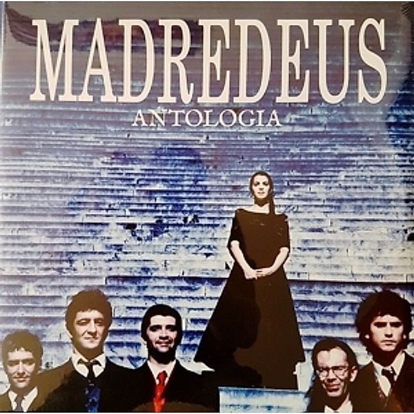 Antologia (2 Lp) (Vinyl), Madredeus