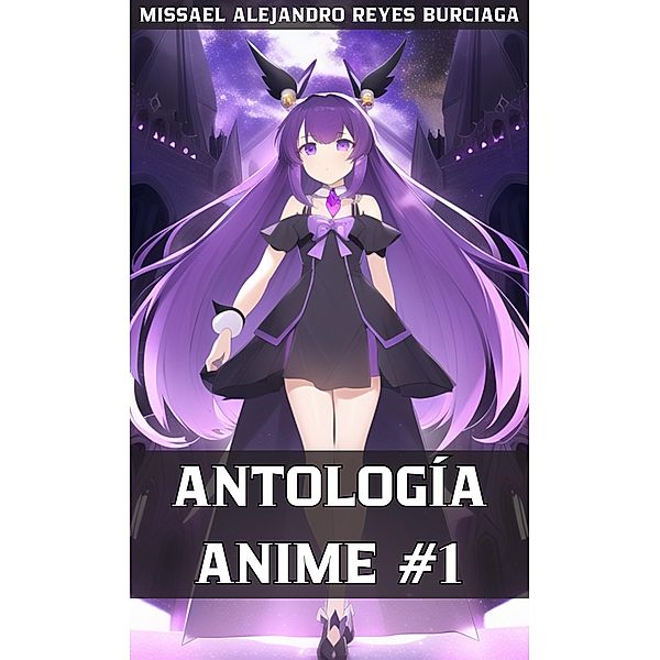 Antología Anime #1, Missael Alejandro Reyes Burciaga