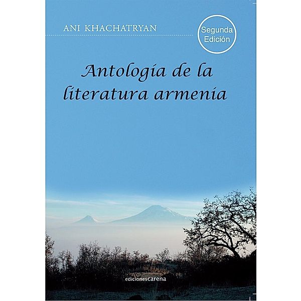Antología de la literatura armenia, Ani Khachatryan