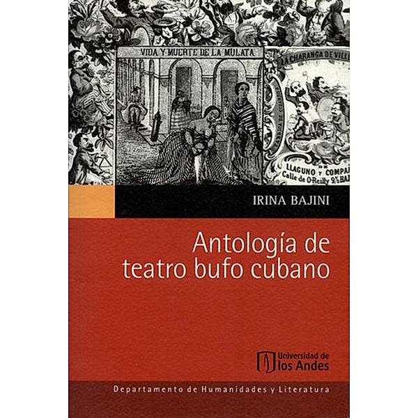 Antología de teatro bufo cubano, Irina Bajini