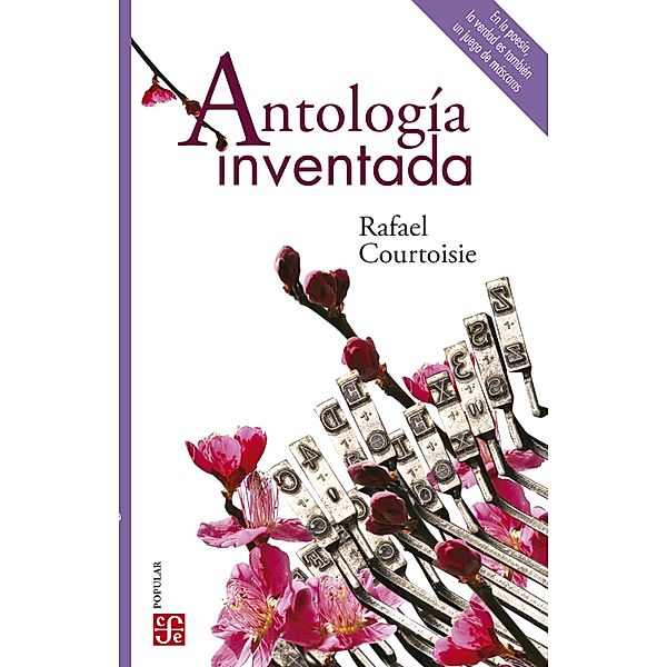 Antología inventada / Colección Popular Bd.786, Rafael Courtoisie