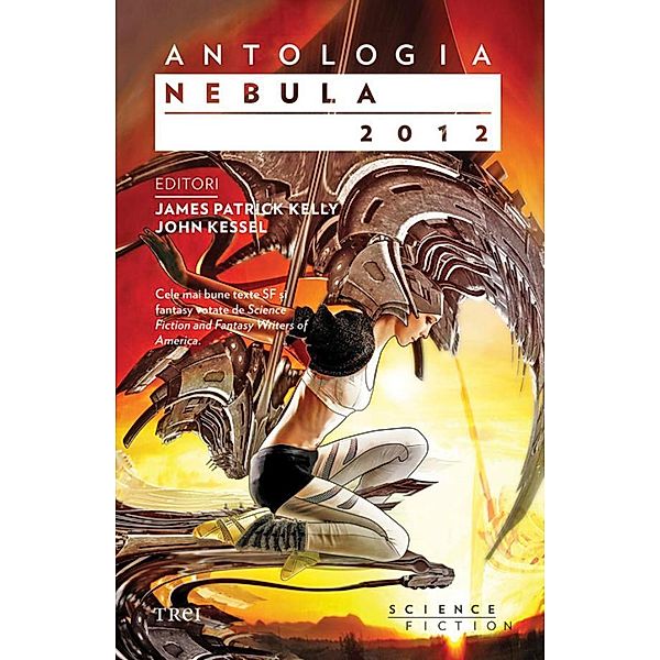 Antologia Nebula 2012 / Science Fiction, James Patrick Kelly
