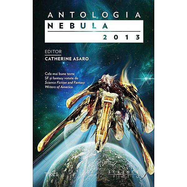Antologia Nebula 2013 / Science Fiction