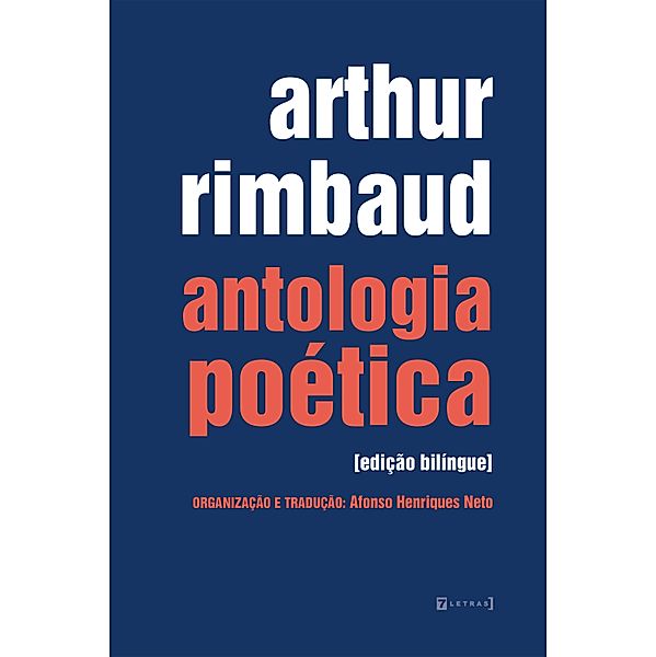 Antologia poética, Arthur Rimbaud