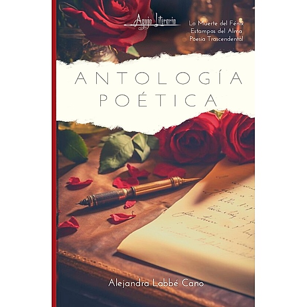Antología poética, Alejandra Labbé Cano