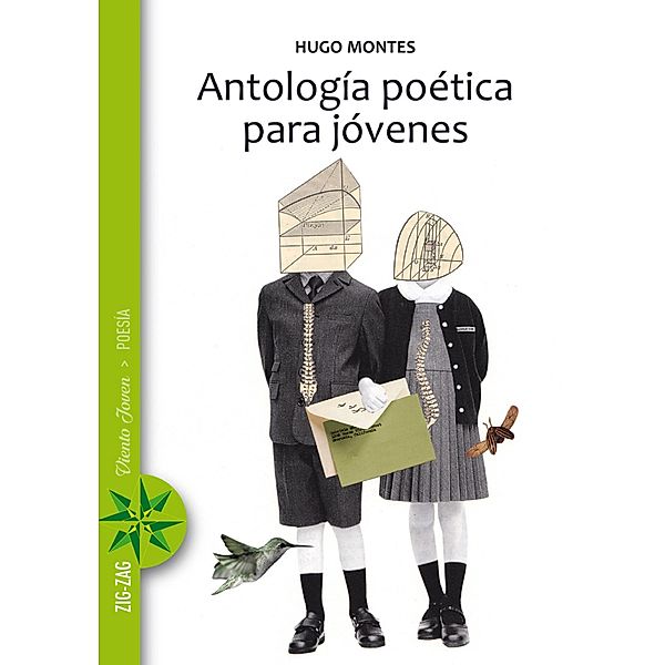 Antología poética para jóvenes, Hugo Montes