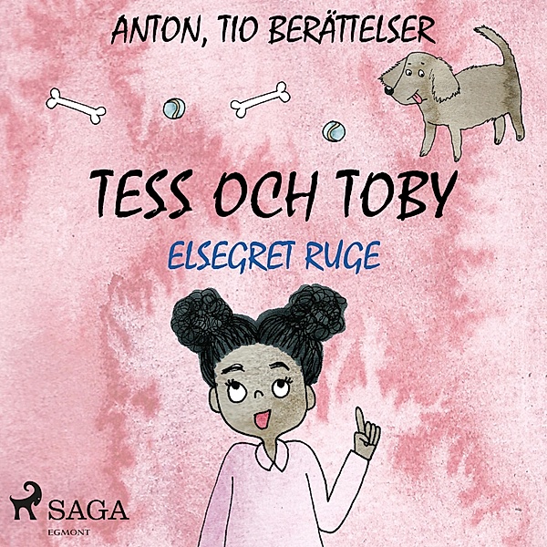 ANTON - 6 - Tess och Toby, Elsegret Ruge