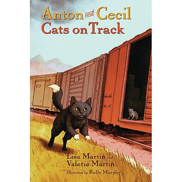 Anton and Cecil, Book 2 / Anton and Cecil Bd.2, Lisa Martin, Valerie Martin