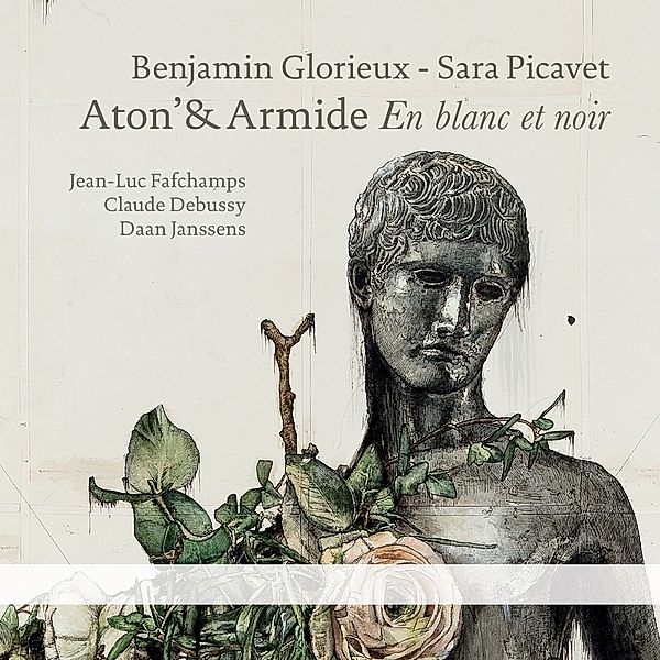 Anton' & Armide: En Blanc Et Noir, Benjamin Glorieux, Sara Pivacet