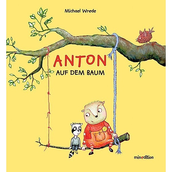 Anton auf dem Baum, Michael Wrede
