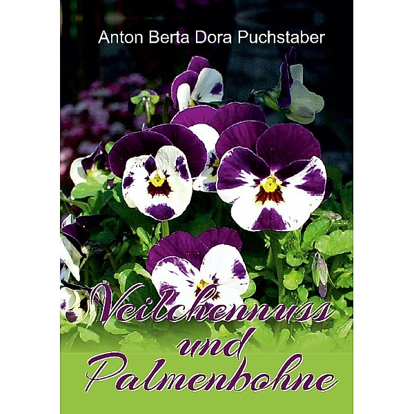 Anton Berta Dora Puchstaber: Veilchennuss und Palmenbohne, Nasr Abdalla