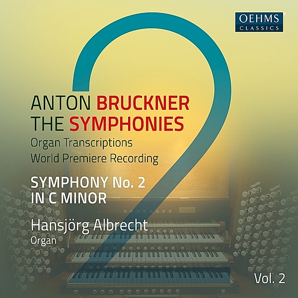Anton Bruckner Project-The Symphonies,Vol.2, Anton Bruckner, David Matthews