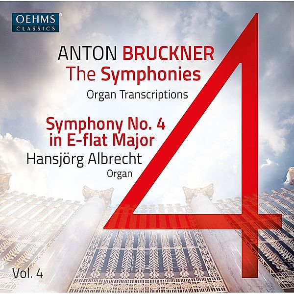 Anton Bruckner Project-The Symphonies,Vol.4, Hansjörg Albrecht