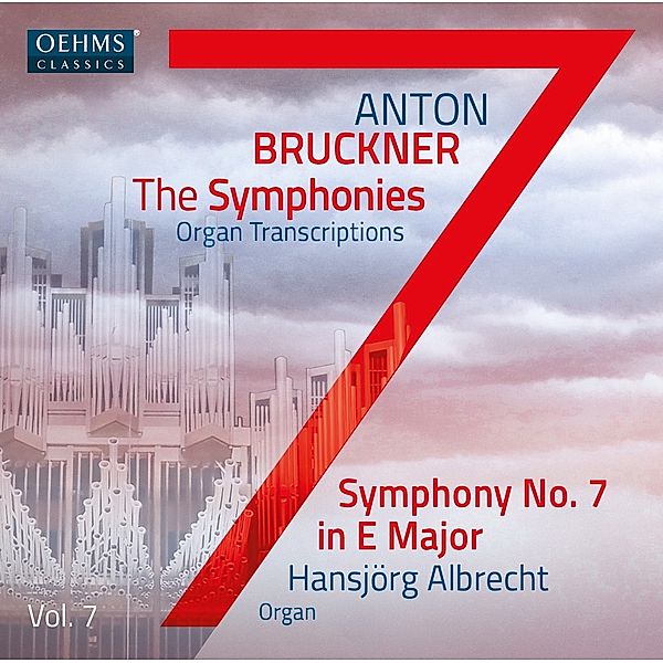 Anton Bruckner Project - The Symphonies,Vol. 7, Hansjörg Albrecht