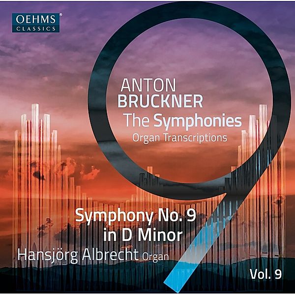 Anton Bruckner Project - The Symphonies,Vol. 9, Hansjörg Albrecht