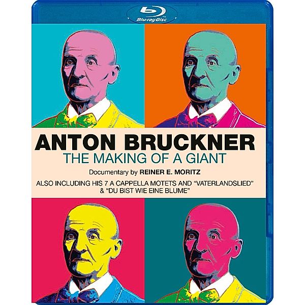 Anton Bruckner-The Making of a Giant, Anton Bruckner