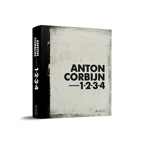 Anton Corbijn 1-2-3-4 dt. Aktualisierte Neuausgabe mit Fotografien von Depeche Mode bis Tom Waits, Wim van Sinderen