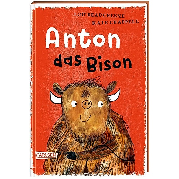Anton das Bison, Lou Beauchesne