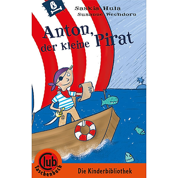 Anton, der kleine Pirat, Saskia Hula