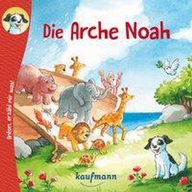 Anton Erzahl Mir Was Die Arche Noah Buch Weltbild At