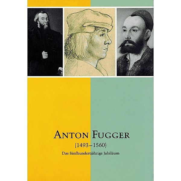 Anton Fugger 1493-1560