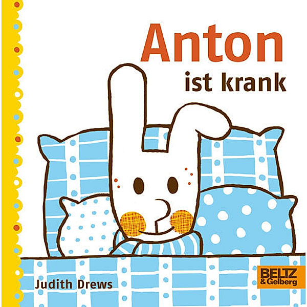 Anton ist krank, Judith Drews