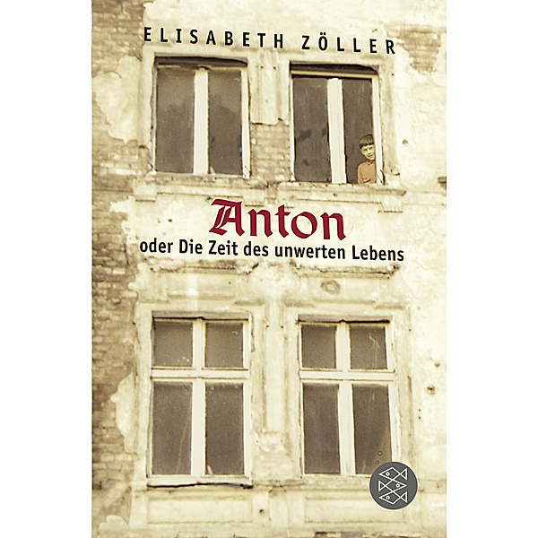 Anton oder Die Zeit des unwerten Lebens, Elisabeth Zöller