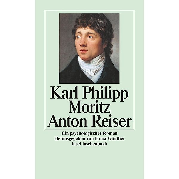 Anton Reiser, Karl Philipp Moritz