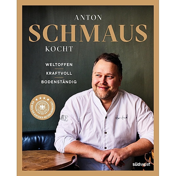Anton Schmaus kocht, Anton Schmaus