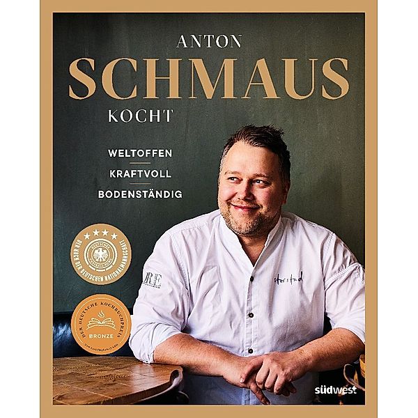 Anton Schmaus kocht, Anton Schmaus