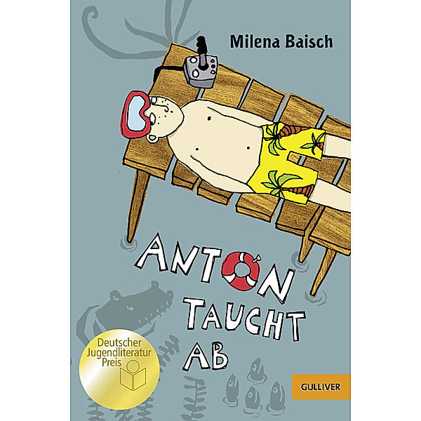 Anton taucht ab, Milena Baisch
