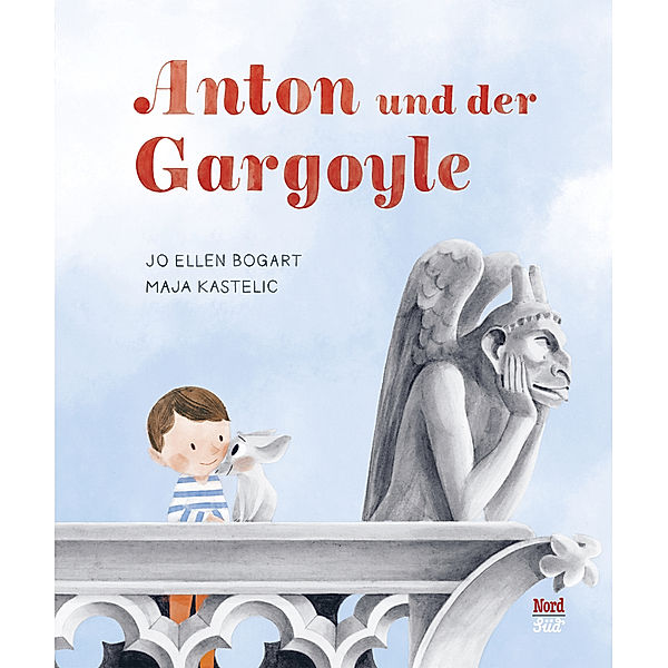 Anton und der Gargoyle, Jo Ellen Bogart