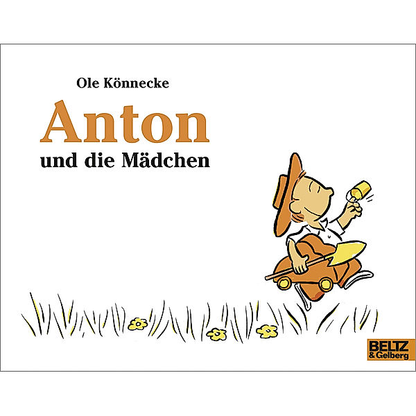 Anton und die Mädchen, Ole Könnecke