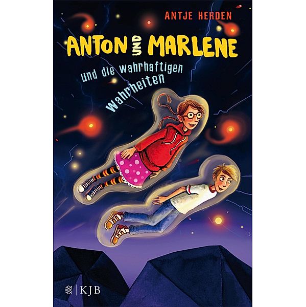 Anton und Marlene und die wahrhaftigen Wahrheiten / Anton und Marlene Bd.3, Antje Herden