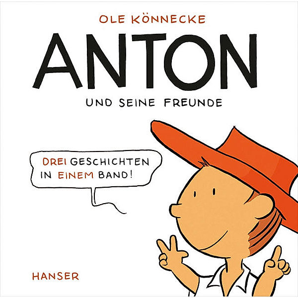 Anton und seine Freunde, Ole Könnecke