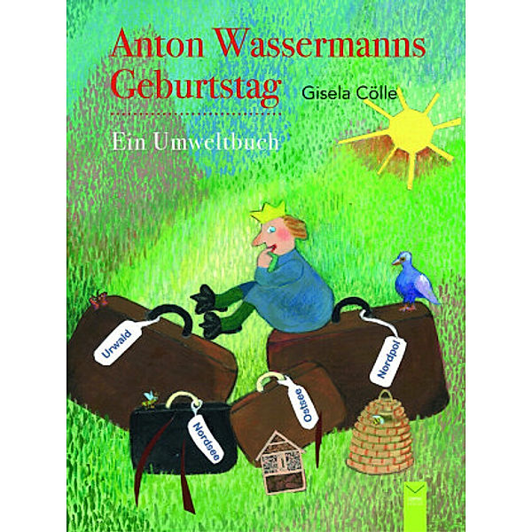 Anton Wassermanns Geburtstag, Gisela Cölle