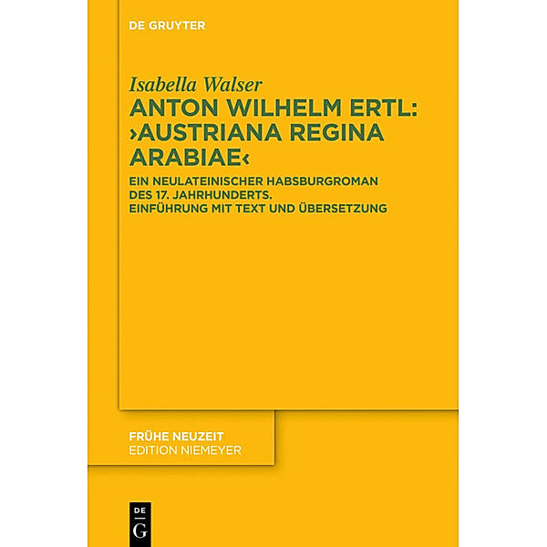 Anton Wilhelm Ertl: Austriana regina Arabiae, Isabella Walser