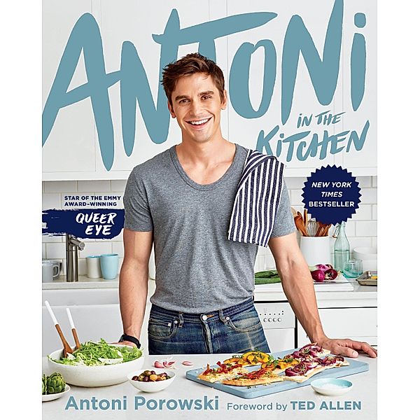 Antoni in the Kitchen, Antoni Porowski