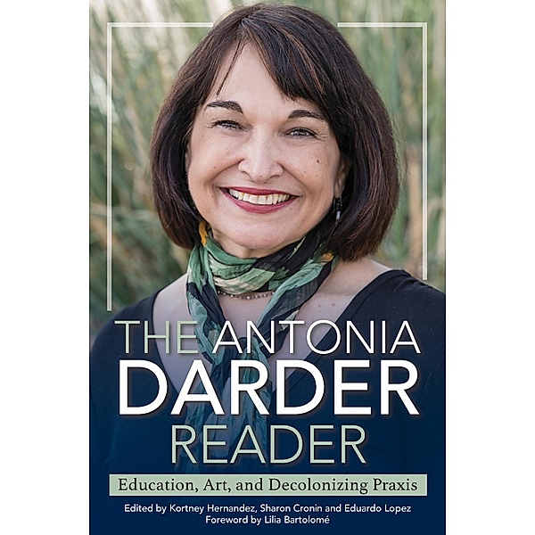 Antonia Darder Reader, Darder Antonia Darder