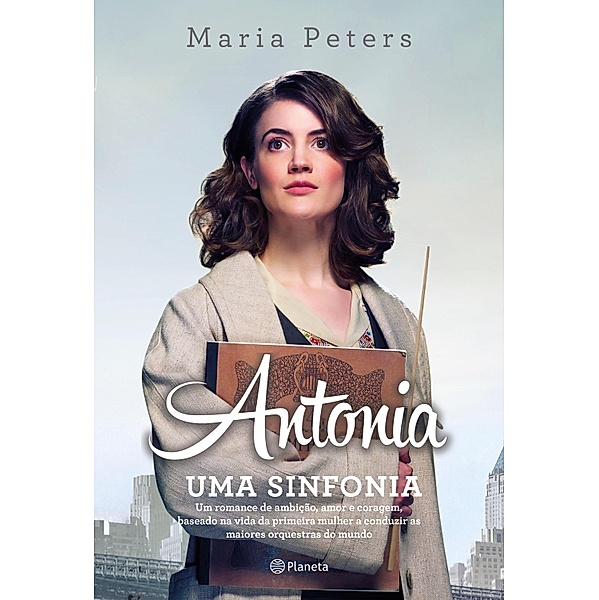 Antonia: uma sinfonia, Maria Peters