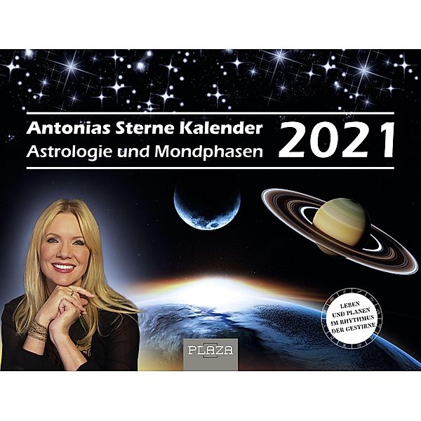 Antonias Sterne Kalender 2021, Antonia Langsdorf