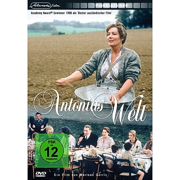 Antonias Welt, Willeke van Ammelrooy