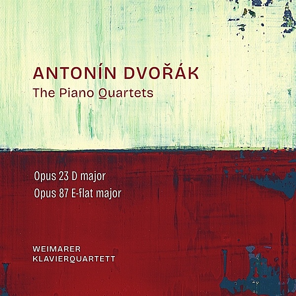 Antonín Dvorák (The Piano Quartets), Weimarer Klavierquartett